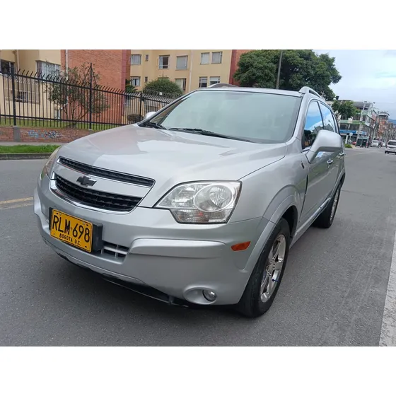 Chevrolet Captiva 3.0 Sport 4x4