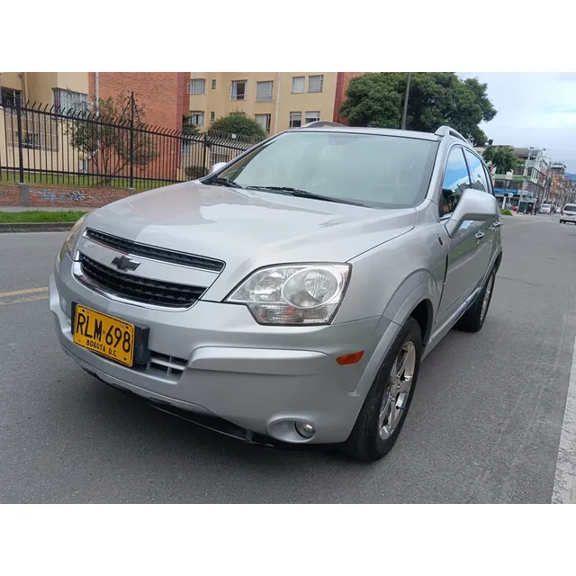 Chevrolet Captiva 3.0 Sport 4x4