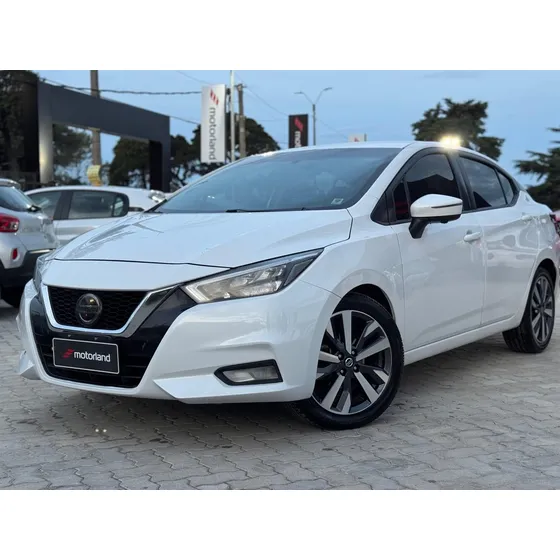 Nissan Versa Exclusive