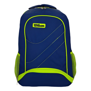 Wilson Mochila Casual Y Juvenil (ix15416) Wilson Mochila Casual Y Juvenil (ix15416)