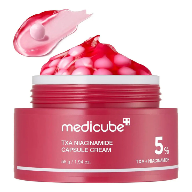 Medicube Niacinamida Capsule Cream 5%