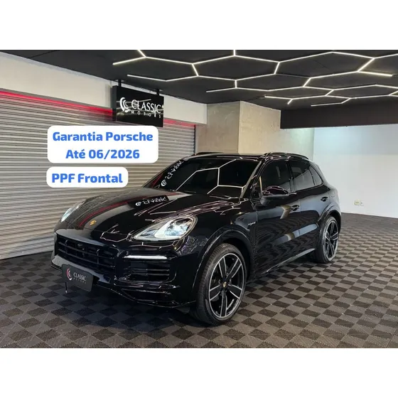 Porsche Cayenne E-hybrid 3.0 V6 462cv