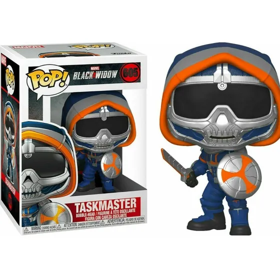 Funko Pop Black Widow - Taskmaster #605