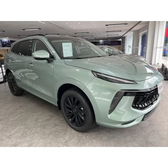 Dongfeng T5 Evo T5evo