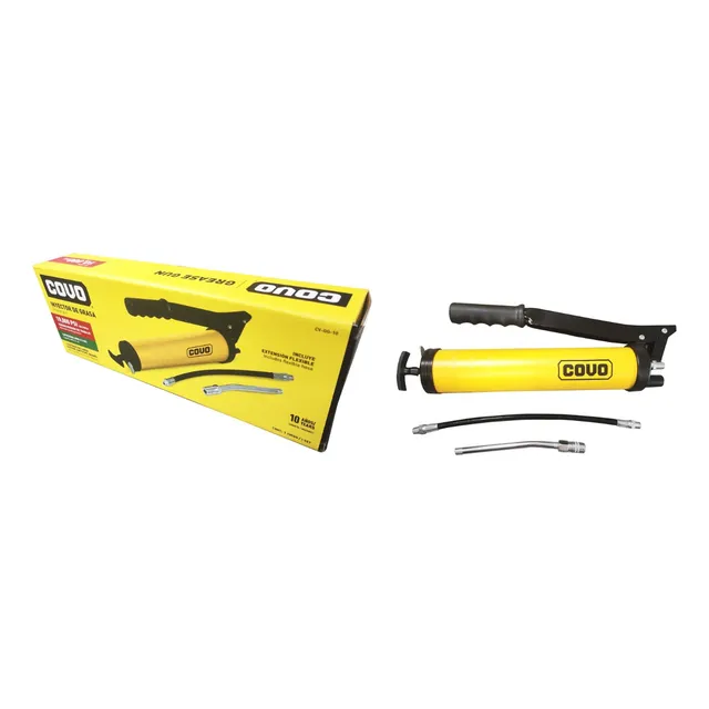 Pistola Grasera Engrasadora Manual 400cc Covo
