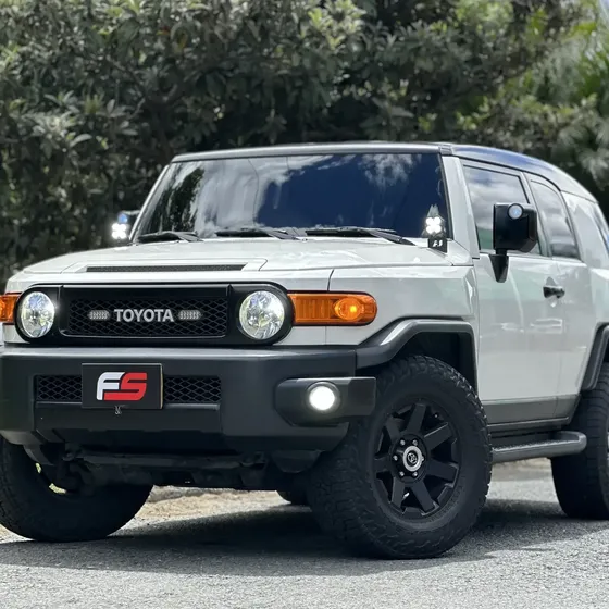 Toyota Fj Cruiser 2021 4.0 V6