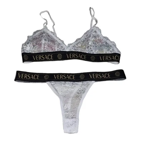 Conjunto Importado Urbano Deportivo Y Playa Dama Versace