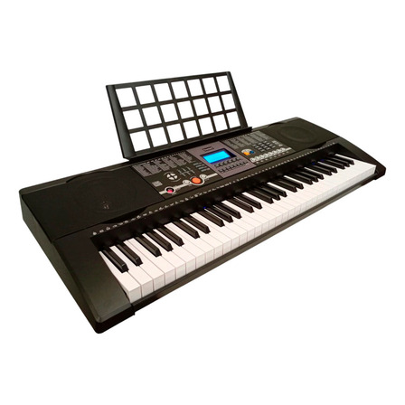 Teclado Organo Sensitivo 5 Octavas Midi Usb + Fuente Teclado Organo Sensitivo 5 Octavas Midi Usb + Fuente