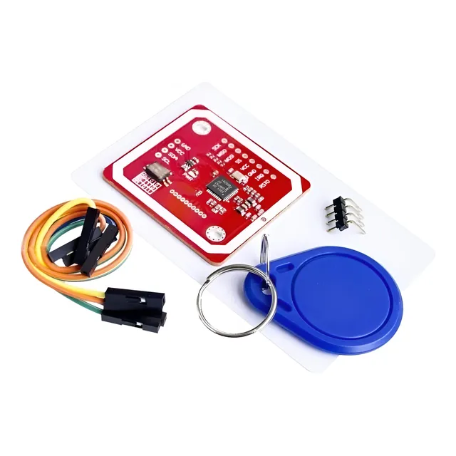 Rfid Nfc Pn532 Kit Lector Escritor Soporta Android Nfc