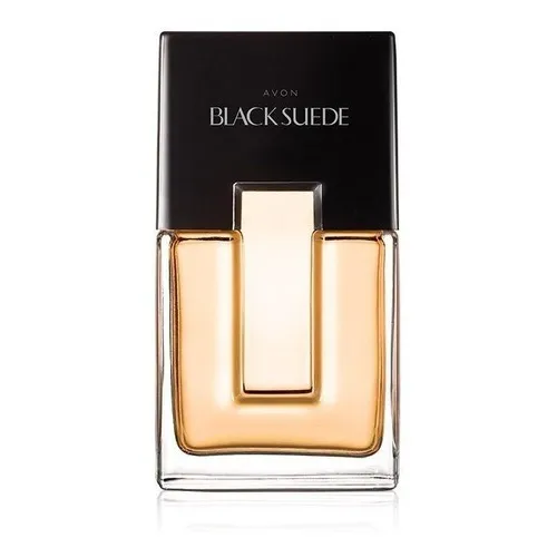 Black Suede Para Hombre Avon