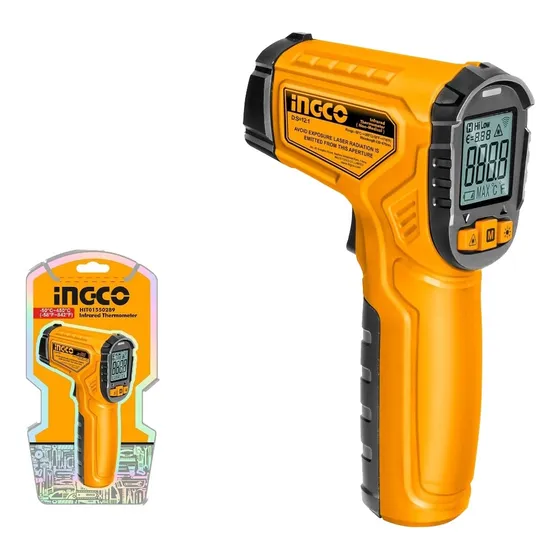 Termometro 50 A 450 Grados Ingco Hit0155028