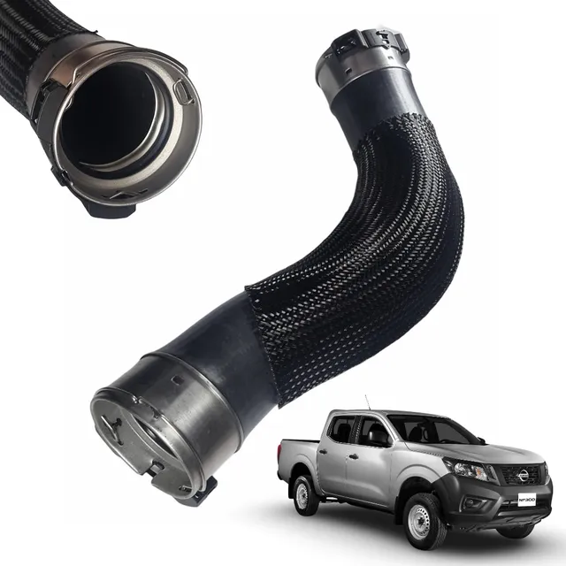 Manguera Admision Intercoler Enfriador Nissan Np300 Derecha
