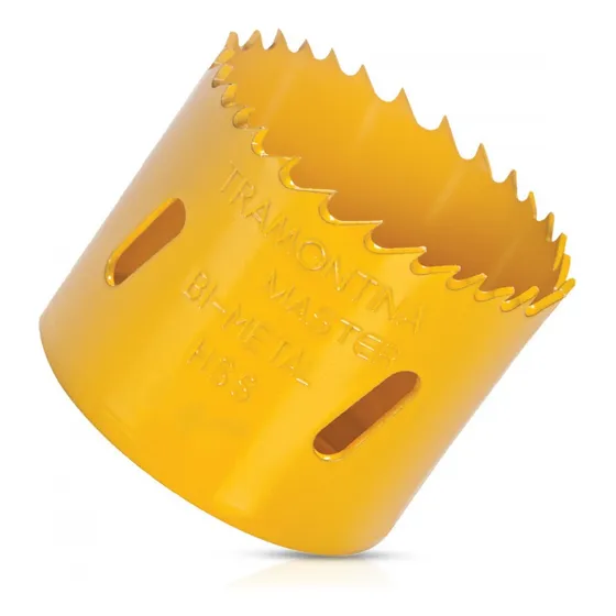 Serra Copo Bi-metalica 102mm Com Dentes Em Aço Rápido