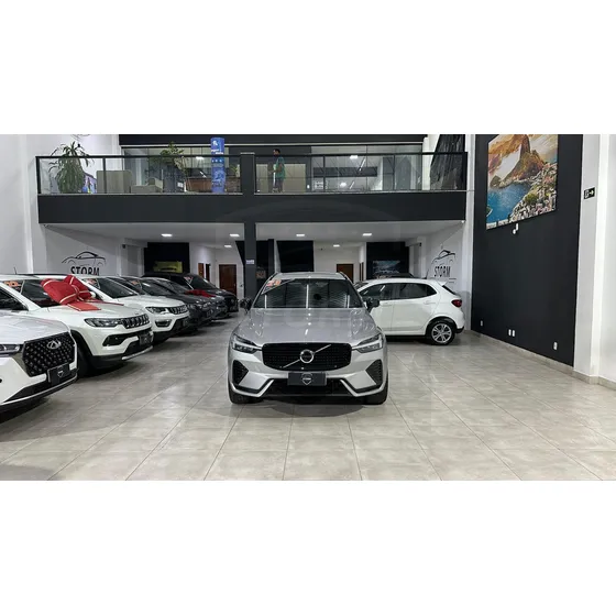 Volvo Xc60 T-8 Ultim.dark 2.0 Awd (híbrido)