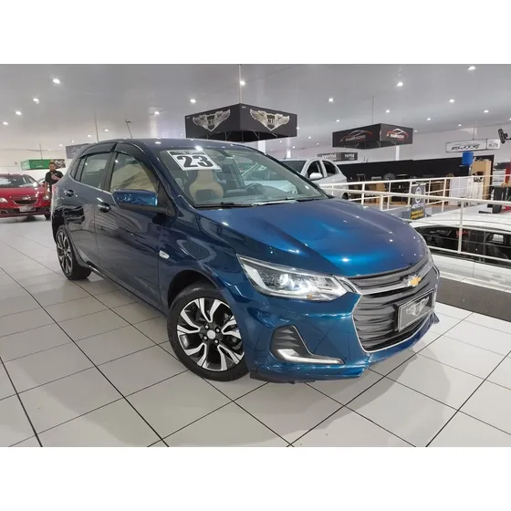 Chevrolet Onix 1.0 Premier Turbo Aut. 5p