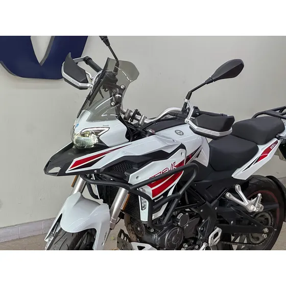 Benelli Trk 251 2023 | 9600kms