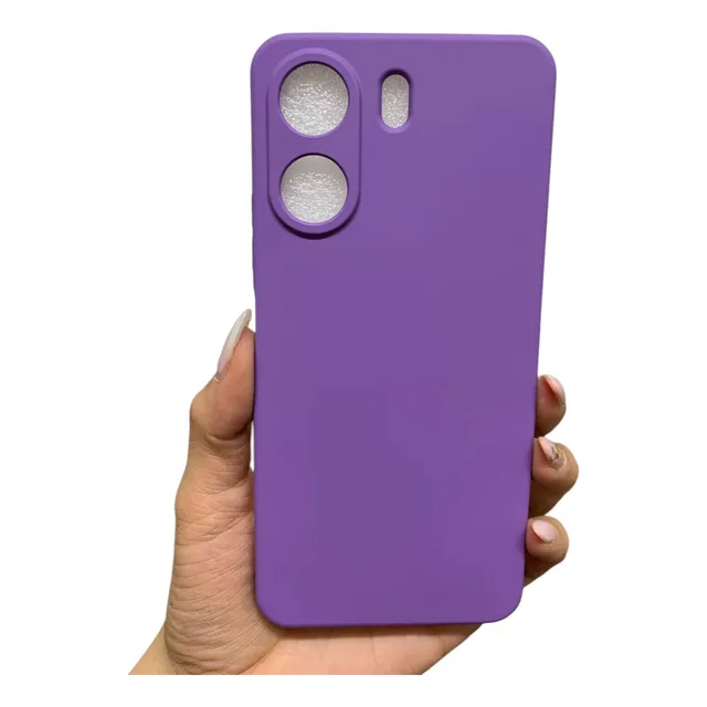 Funda Silicona Silicone Case Para Xiaomi Redmi 13c