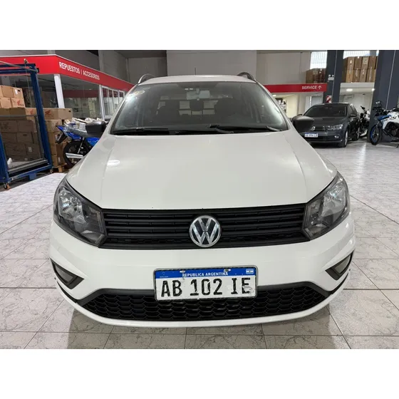 Volkswagen Saveiro 1.6 Gp Cd 101cv Pack High