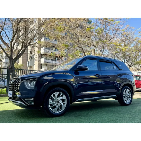 Hyundai Creta Grand Su2i 2.0 Mt Plus