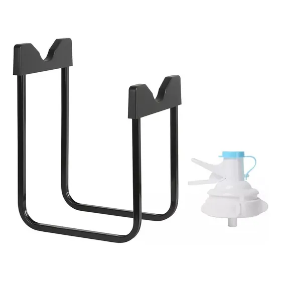 Soporte Resistente Para Botellón De Agua Metálico