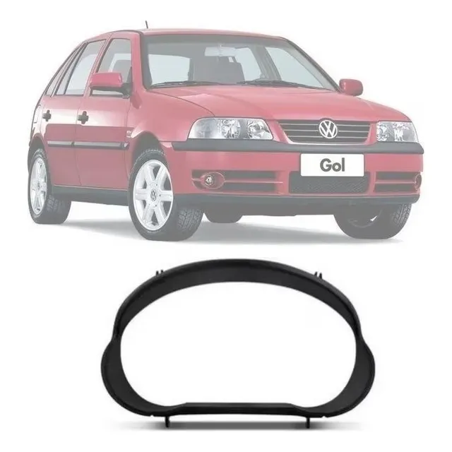 Moldura Painel De Instrumento Gol / Parati / Saveiro G3