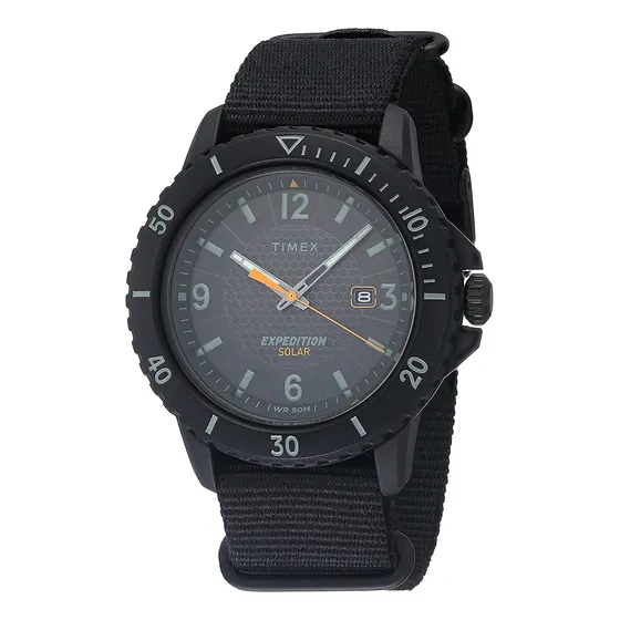 Reloj Timex Expedition Para Hombre Con Energía Solar