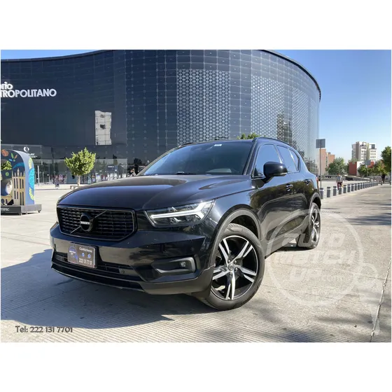 Volvo Xc40 1.5t T5 R Desing 4x4