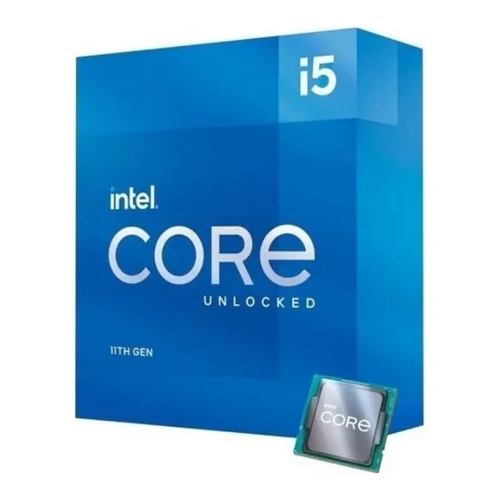 Procesador Intel Core I5-11600k Rocket Lake Lga 1200