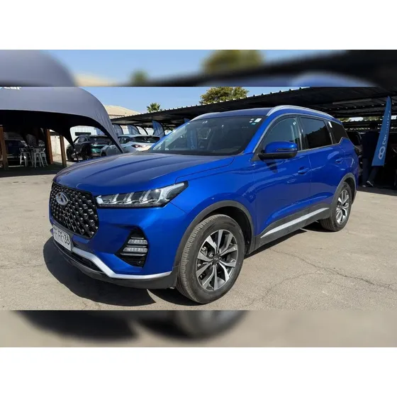 Chery Tiggo 7 Pro Glx 1.5 Aut