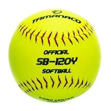 Pelota De Softbol Sb 120i Tamanaco