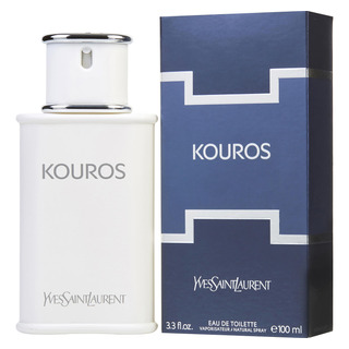 Eau De Toilette Kouros De Yves Saint Laurent, 100 Ml Eau De Toilette Kouros De Yves Saint Laurent, 100 Ml