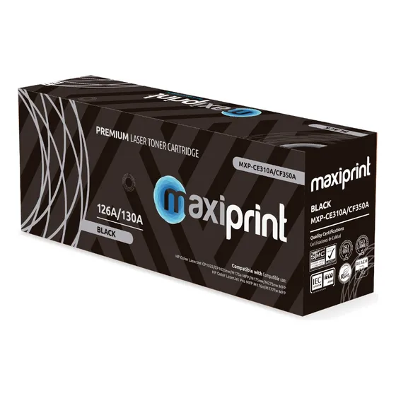 Toner Compatible Hp Ce310a Ce311a Ce312a Ce313a 126a 