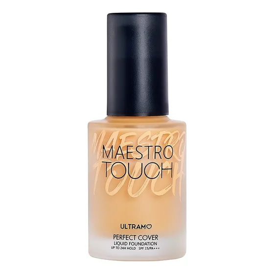 Base De Maquillaje Ultramo Pefect Cover Mate