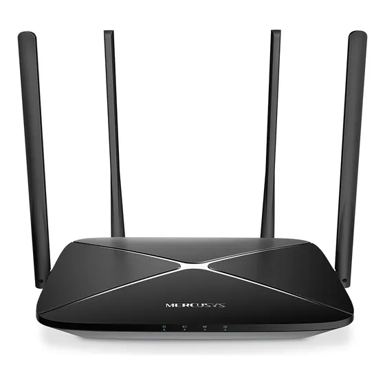 Router Mercusys Ac12g Gigabit Inalámbrico Dual Band Ac1300