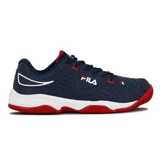 Championes Tenis Fila Zapatillas Deportivas Hombre Clay- Btu