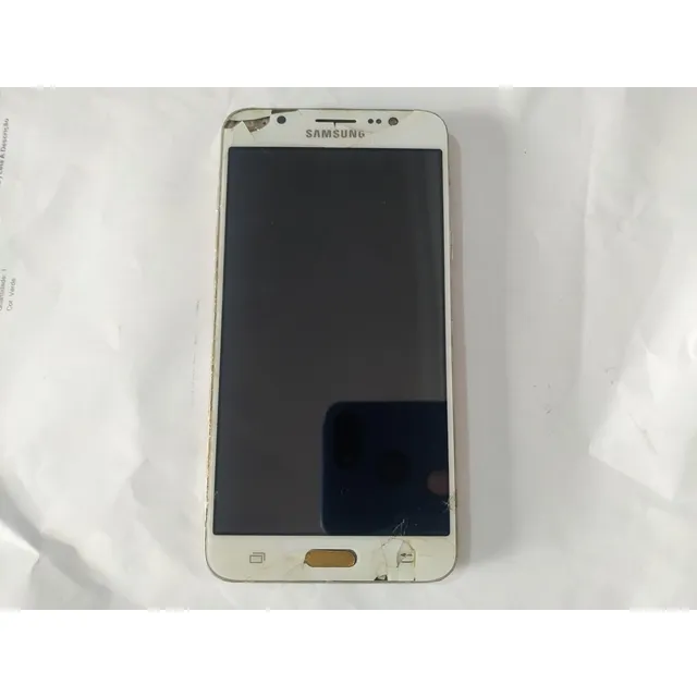 Samsung Galaxy J7 Metal Sm-j710mn/ds ( Com Defeito )