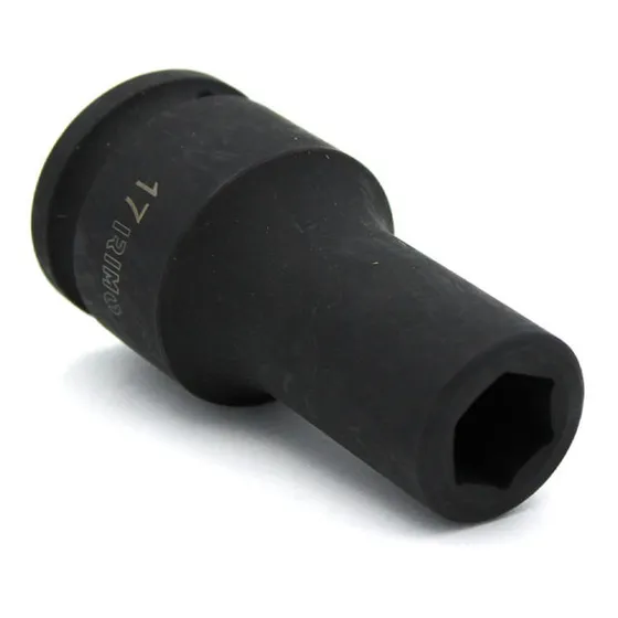 Dado Largo De Impacto Hexagonal 3/4 PLG 174-17-2 Irimo 17 mm