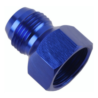 Adaptador Reductor Recto Universal Automotriz De Aluminio Adaptador Reductor Recto Universal Automotriz De Aluminio
