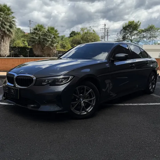 BMW Serie 3 2020 2.0 320i F30 Sportline