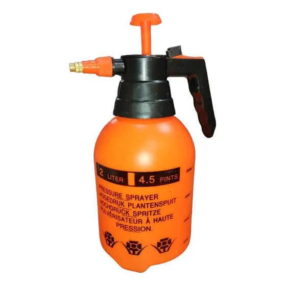 Fumigadora Aspejadora Manual 2lts Punta De Bronce