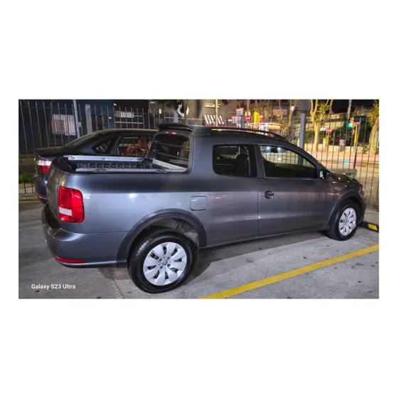Volkswagen Saveiro 1.6 Gp Cd 101cv Power