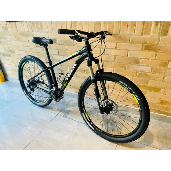 Trek X-caliber 9 Mujer 2014 11 Velocidades Disco Mecánico