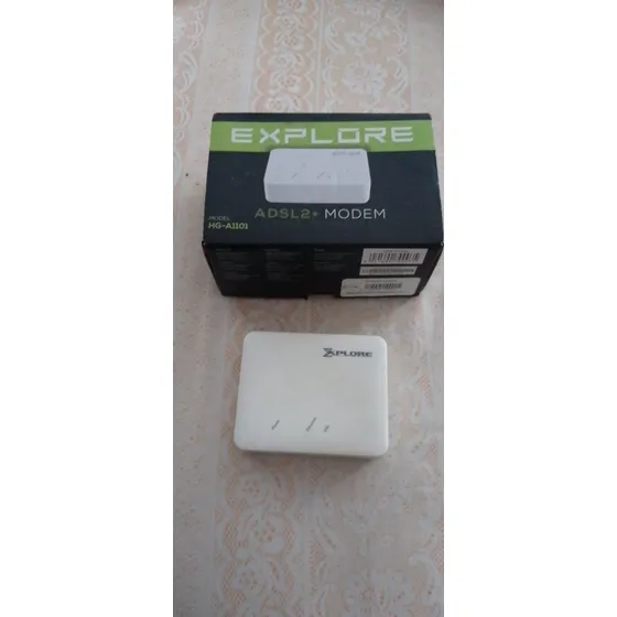 Modem Adsl2 Modelo Hg-a1101 Nuevo