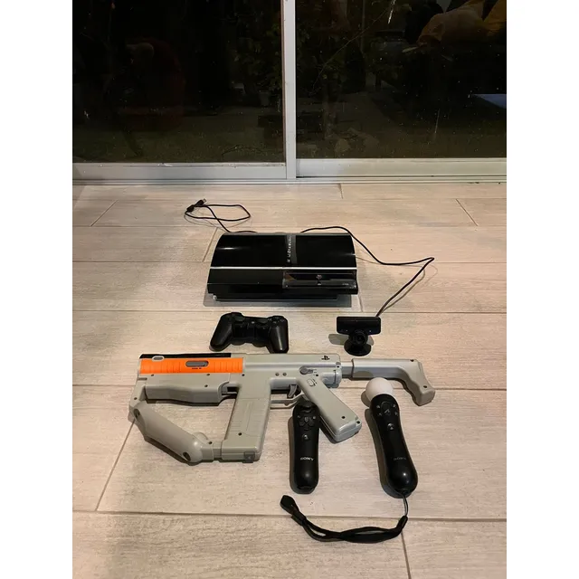 Consola Ps3 Fat