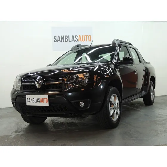 Renault Duster Oroch 1.6 Outsider