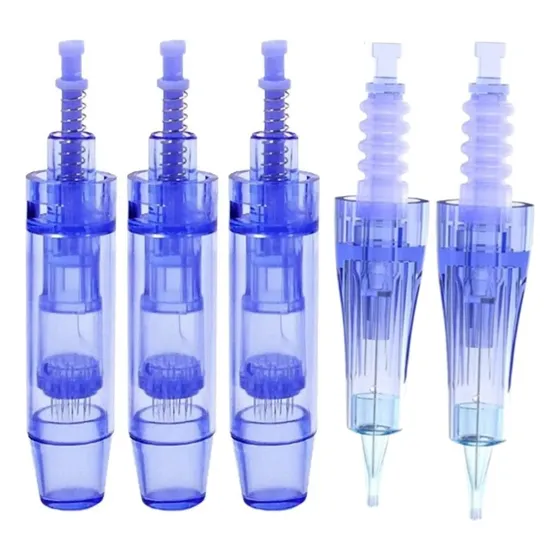 Kit 10 Cartuchos Dermapen 