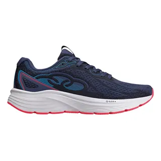 Tenis Running Feminino Olympikus Challenger 5 Corrida Azul Tenis Running Feminino Olympikus Challenger 5 Corrida Azul