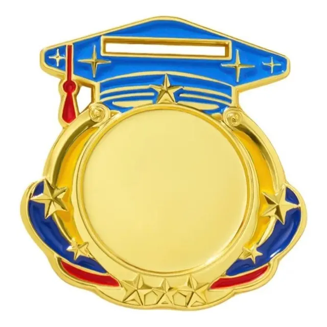 Medallas De Graduacion Base