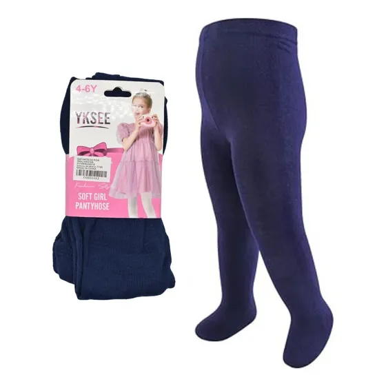 Pantimedias Infantiles Invierno Frio Niñas