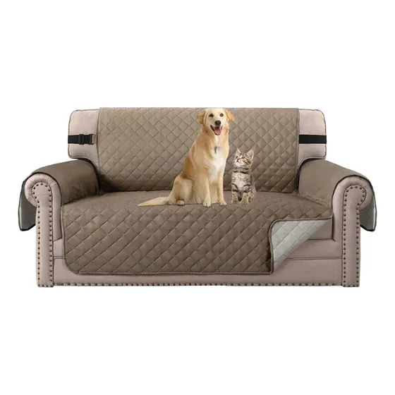 Forro Protector Para Silla Doble Faz Lavable 165x220